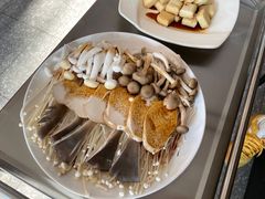 -揽月斋炙子烤肉·清真(安定门·五道营店)