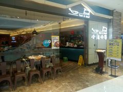 门面-小鱼小牛·鱼牛干锅·脆鱼火锅(世欧广场店)