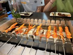-很久以前羊肉串(中山公园店)