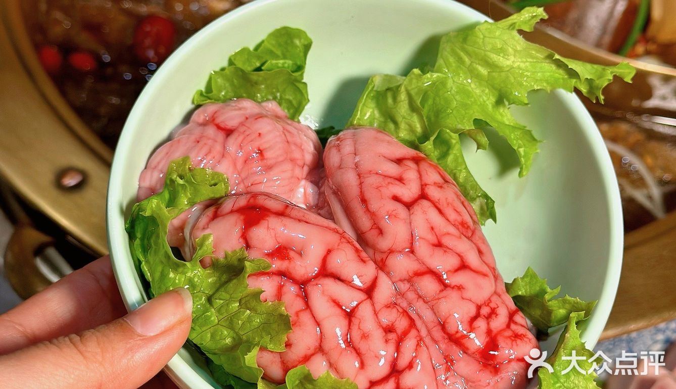 藏在居民区里的重庆火锅店，蒜里甜牛肉串爱了‼️