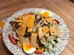 蔬菜沙拉-西月山居匠心创意料理(江汉路新佳丽广场店)