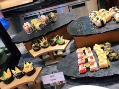-盛宴标帜西餐厅龙虾.鲍鱼•牛排(重庆喜来登大酒店)