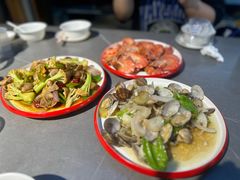 -阿弟特色海鲜餐厅·大排档(平潭店)