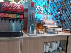 -半天妖烤鱼(物美沁山水店)