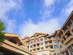-长白山万达锦华套房酒店