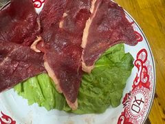-乳仔牛牦牛汤锅 烤羊排(松潘古城店)