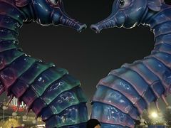 -东港音乐喷泉广场