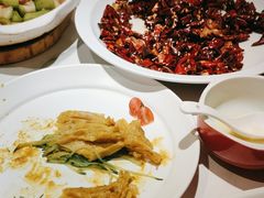 -京华烟云·北京烤鸭(领展购物广场·中关村店)