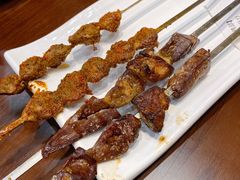 -巴依老爷新疆美食(牡丹园店)
