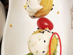 前菜-农乐园炭火烤肉(世茂店)