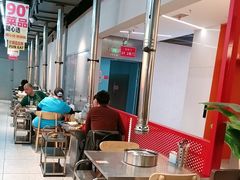 -么肆烤肉·中式自助·烤肉大排档(街道口季佳PAI店)