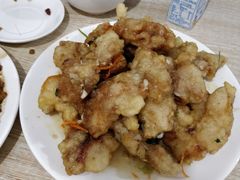 锅包鱼肉-金鹏鱼肉馆