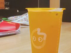 百香果绿茶-CoCo都可(福州宝龙广场店)