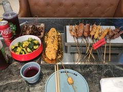 -醉炫音速烧烤·干煸菜(沙河总店)