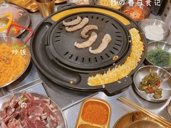 -恩泽家·果味坛子韩国炭火烤肉(白石龙店)