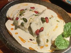 -格鲁·秀色Georgia’s Feast