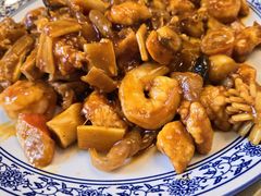 -金牌餐厅·天津菜·八珍豆腐·老爆三(瓷房子店)