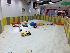 -MAGE麦其天地儿童乐园(滨江百联店)