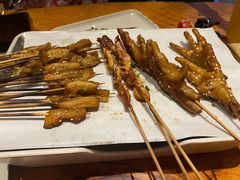 -木屋烧烤(龙华店)
