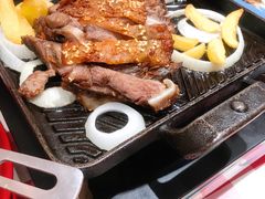 烤羊排-西贝(金桥店)