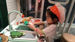 -奈尔宝家庭中心·亲子餐厅(华采天地店)