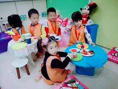 -吉的堡幼儿园(西安绿地园)