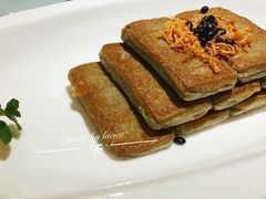香煎黑豆腐-悦景酒家(罗湖店)