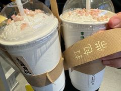 -李山山茶事(景枫店)