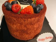 魅影红丝绒蛋糕-姆们M Sweetie Cake(三里屯店)