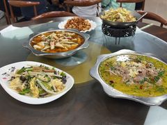 藤椒鱼黑鱼-渝神川味馆(天盛店)