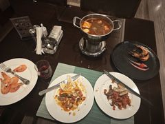 -美食汇自助西餐厅(荆州富力万达嘉华酒店)