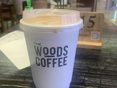 -THE WOODS 简餐 (国贸商城店)
