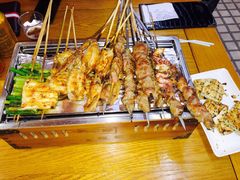 -云晓光头烧烤吧(德平路店)