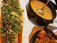 -野蔓果·山野菜(西湖景区·龙井茶田店)