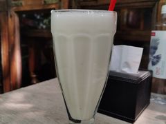 香蕉酸奶-Santoor 萨都里印度餐厅(北锣鼓巷店)
