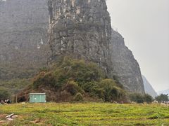 -钟山水墨田园