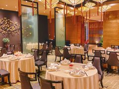大堂-唐拉雅秀酒店-唐苑中餐厅