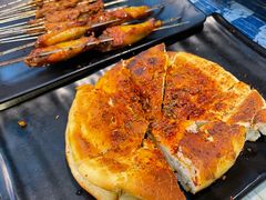 -阿杰烧烤·西安传统烤肉店(天朗御湖店)