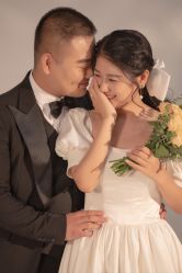 点击看大图 -情订奇缘婚纱摄影(和平路店)