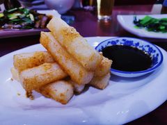 红糖糍粑-易老妈蹄花.特色川菜(人民公园总店)