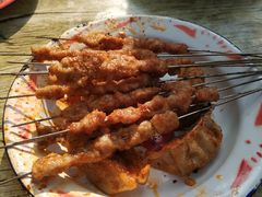 -小胡子祥彪烧烤(北湖总店)