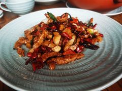 -丽江金茂凯悦臻选酒店-滇香馆