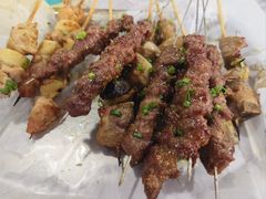 -串小白烧烤(金沙洲店)