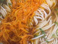 骨汤素菜米粉-常樂屋·常德米粉(青年路店)