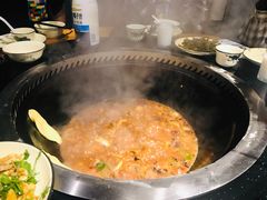 -沈厨地锅老灶•徐州烧烤(黄渡店)