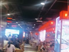 大堂-巴蜀大将火锅(太原旗舰店)