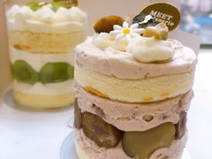 栗子小蛋糕-Meet patisserie