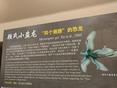 -辽宁古生物博物馆