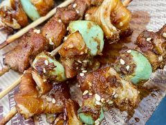 -金谷园饺子·烧烤(人大总店)