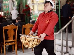 -玉龙喀什有名爱可德木烤包子